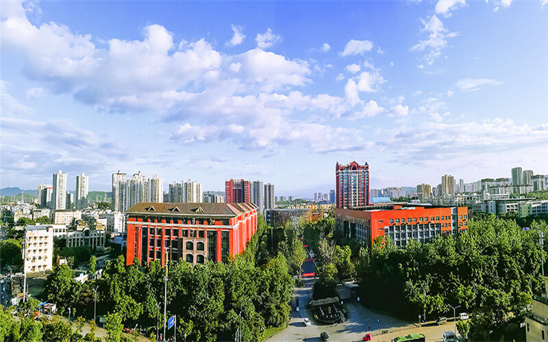 重庆建筑科技职业学院职教高考